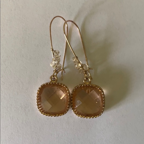 Anthropologie Dangle Earrings - Picture 2 of 5